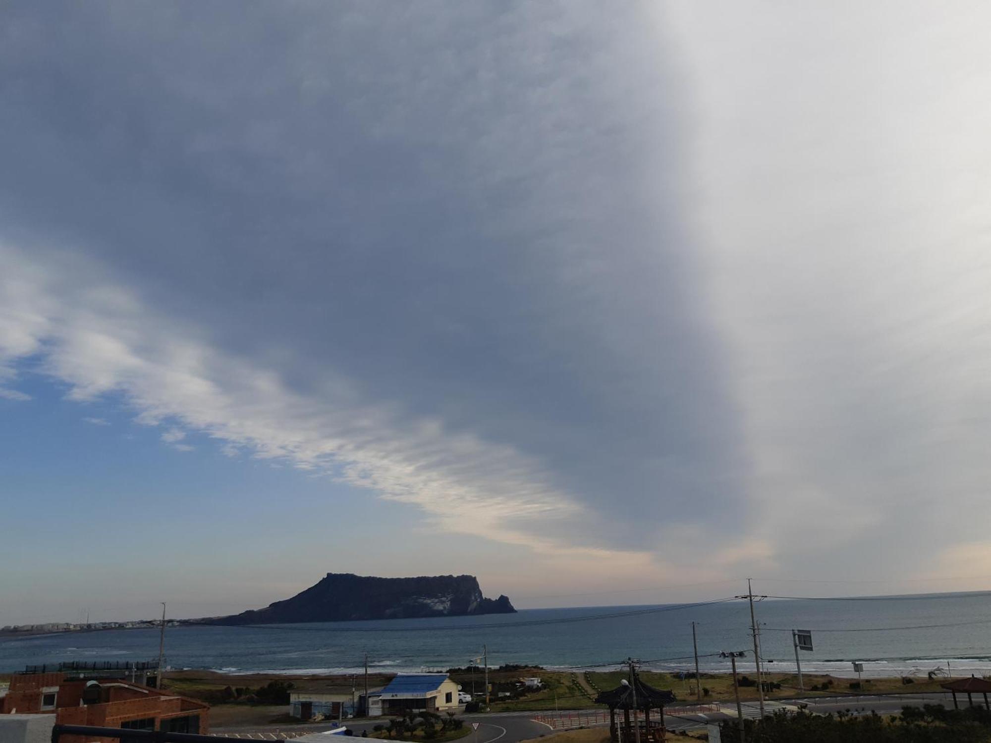 La Masion Benie Villa Seogwipo-stad Buitenkant foto