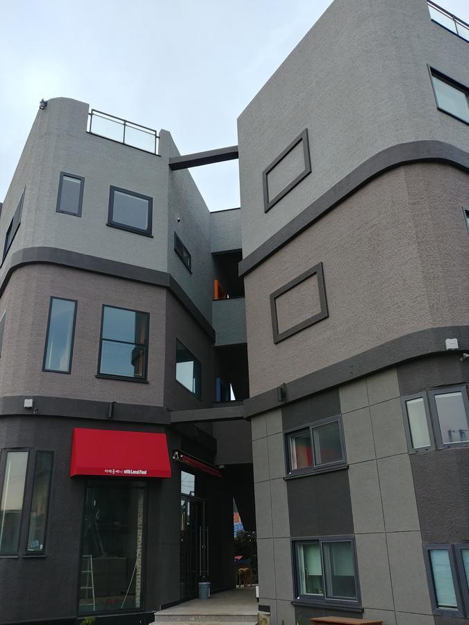 La Masion Benie Villa Seogwipo-stad Buitenkant foto