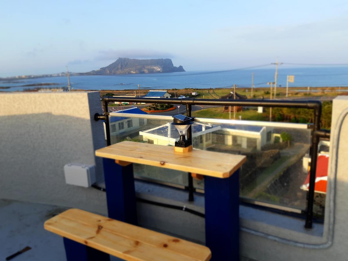 La Masion Benie Villa Seogwipo-stad Buitenkant foto