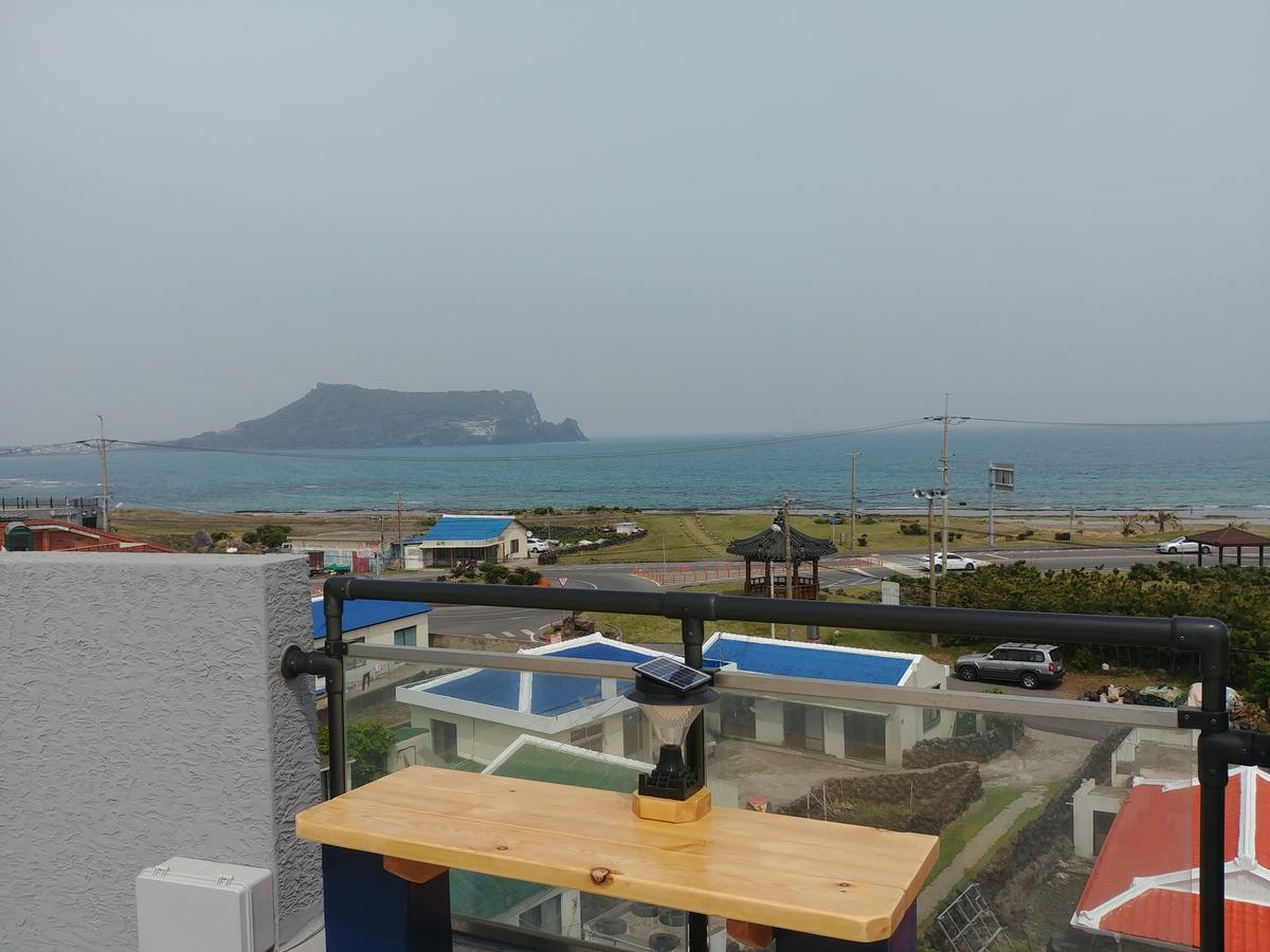 La Masion Benie Villa Seogwipo-stad Buitenkant foto