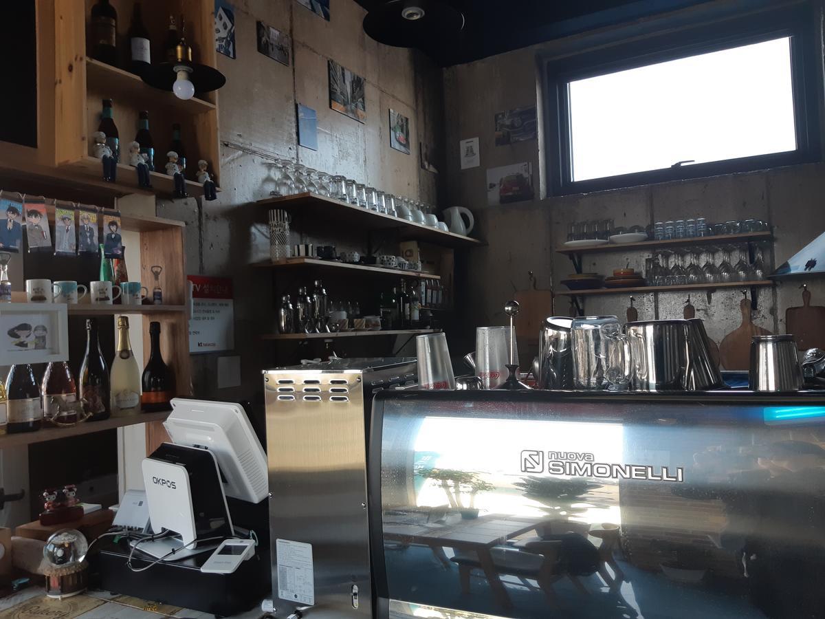 La Masion Benie Villa Seogwipo-stad Buitenkant foto