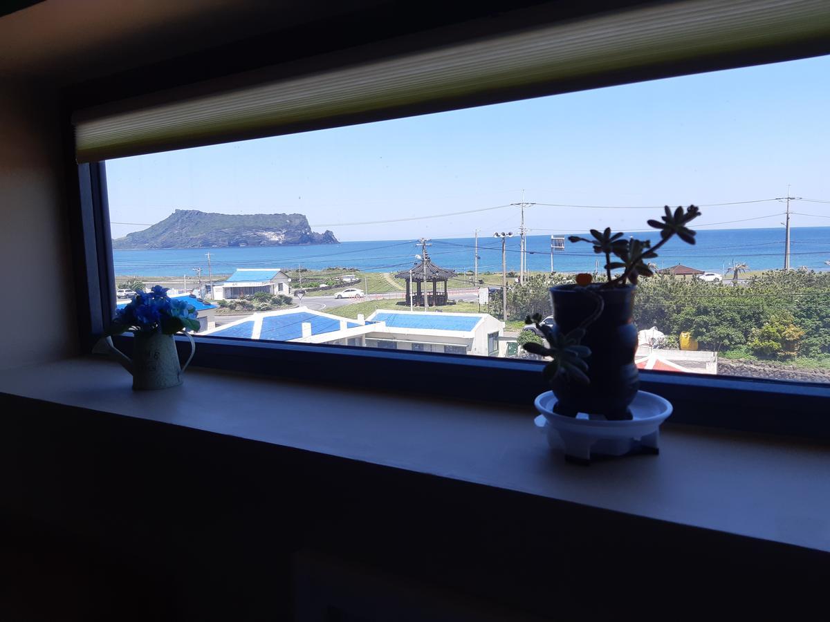 La Masion Benie Villa Seogwipo-stad Buitenkant foto