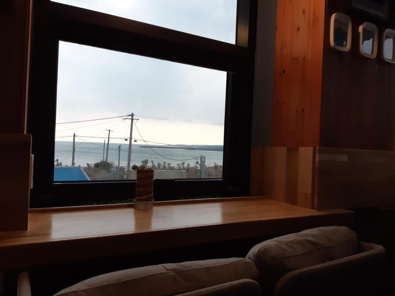 La Masion Benie Villa Seogwipo-stad Buitenkant foto