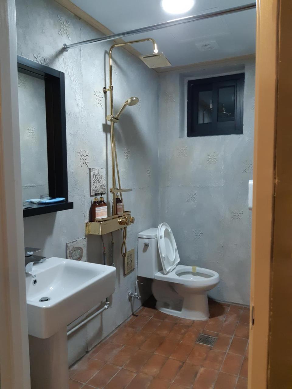 La Masion Benie Villa Seogwipo-stad Buitenkant foto