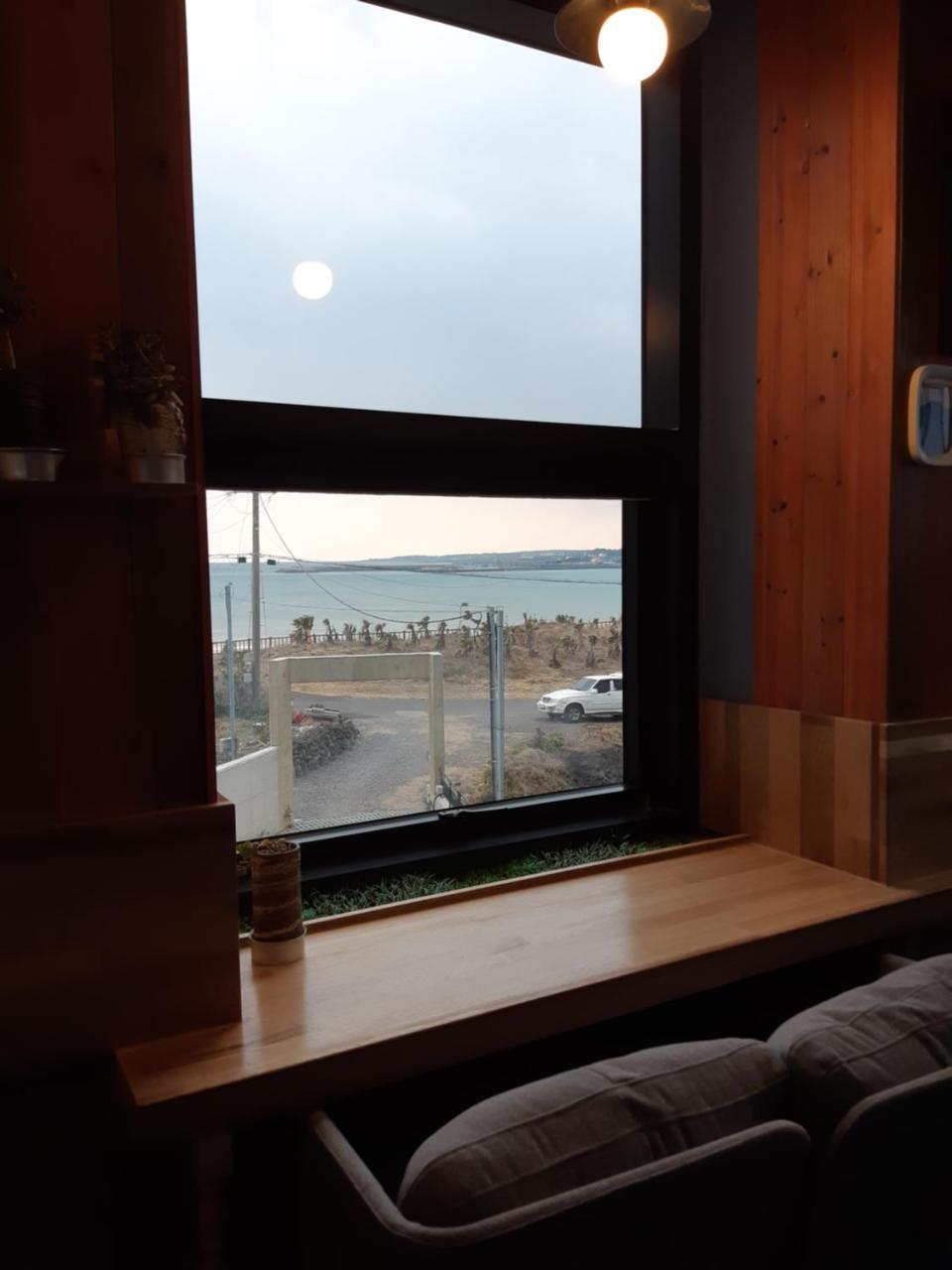 La Masion Benie Villa Seogwipo-stad Buitenkant foto