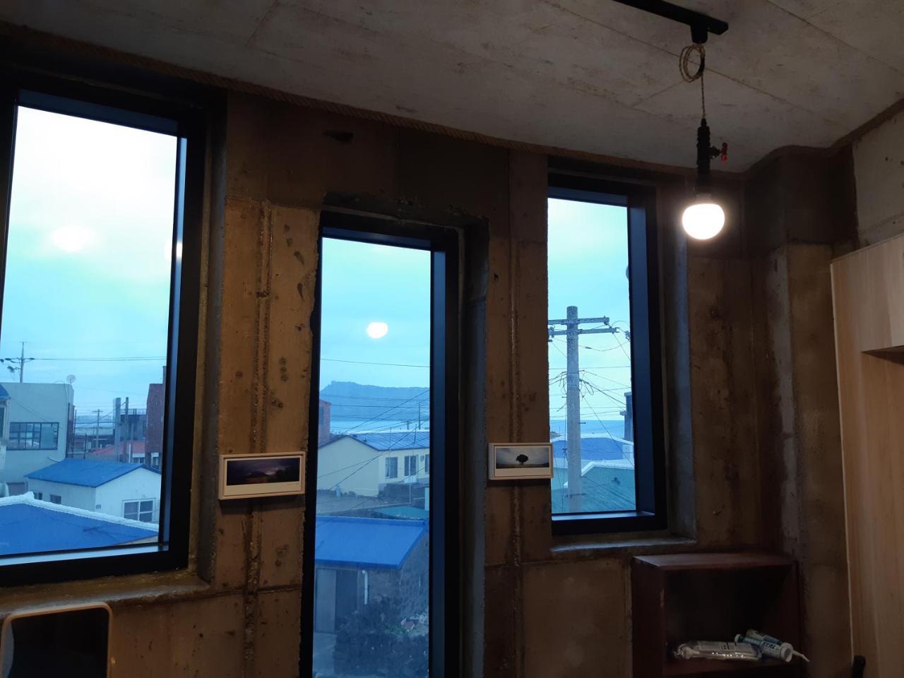 La Masion Benie Villa Seogwipo-stad Buitenkant foto