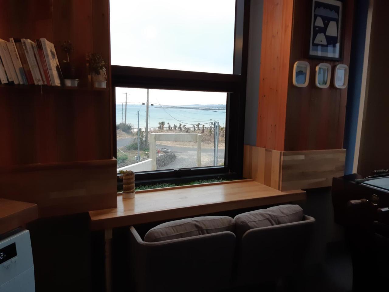 La Masion Benie Villa Seogwipo-stad Buitenkant foto