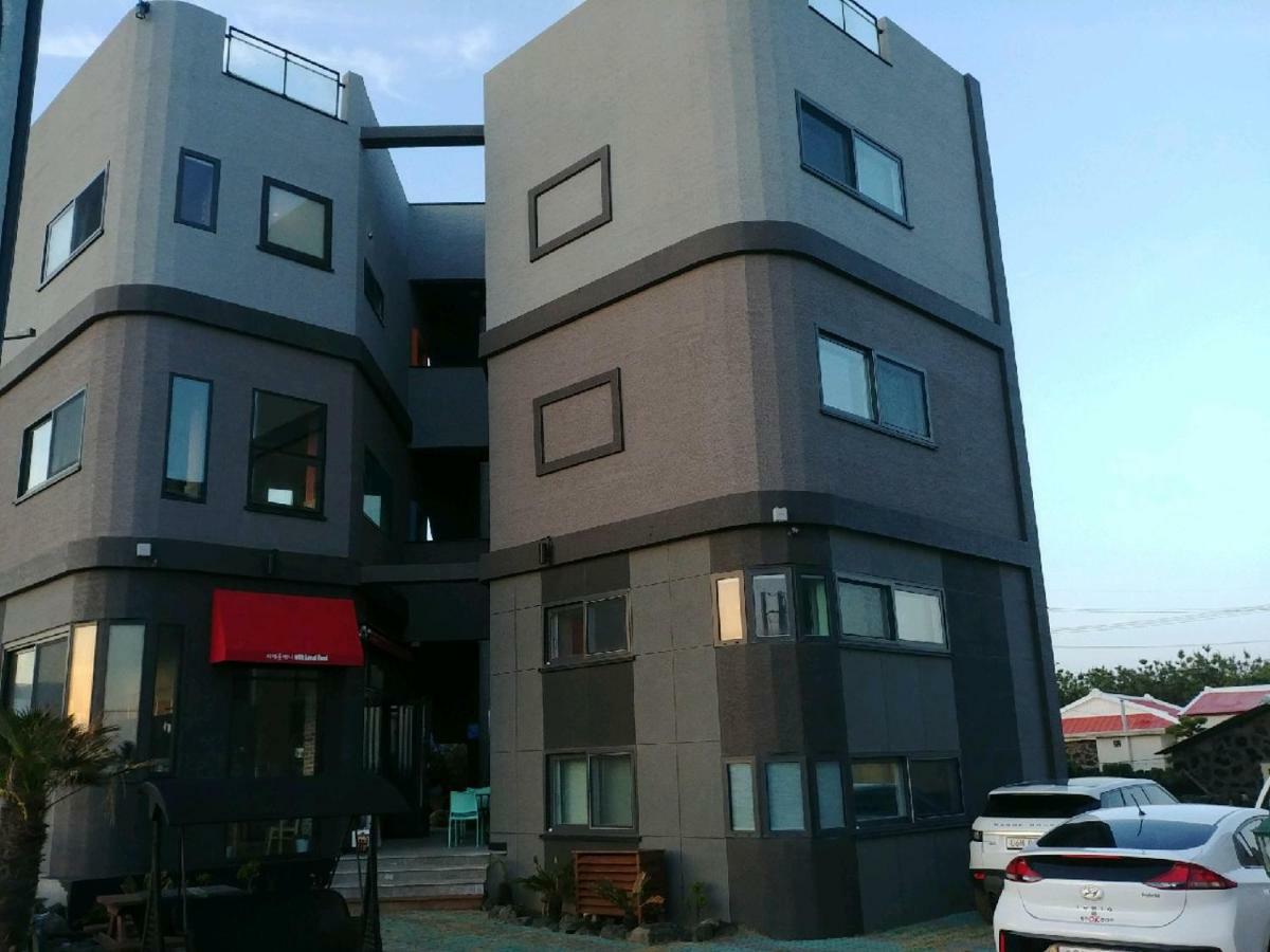 La Masion Benie Villa Seogwipo-stad Buitenkant foto